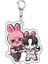 Skzoo Stray Kids Keychain Akrilik Kpop Keychaın ​​aksesuarları, Sokak Kids Aksesuarları Yaratıcı Çantalar Araba Keychain Friends Hediye Kilo: Z22 (Yurt Dışından) 1