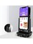 1pcs Otomatik Salıncak Telefonu Wiggler Aygıt Kayıt Adımı Artefakt Hareket Fırçası Adım Pedometre Tutucu Cep Telefonu Stancolor: Pembe (Yurt Dışından) 1