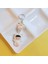 Crybaby Yeni Keychain Kawaii 3D Bebek Üç Tear Anahtarlık Torbası Dıy Kolye Çanta Kolye Bebek Kolye Hediyeleri Renk: H (Yurt Dışından) 1