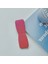 Manyetik Bileklik Halkası Kavrama Cep Telefonu Tutucu Sticker Yapıştır Cep Telefonu Tutucu Küçük Bel Şekli Cep Telefonu Tutucu Renk: Gül (Yurt Dışından) 1