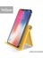 Olaf Universal Masa Cep Telefonu Destek Sahibi Telefon Masaüstü Standı Ipad Samsung iPhone 11 x 8 Cep Telefonu Tutucu Montaj Renk: Sarı (Yurt Dışından) 1