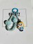 Yeni Crybaby Keychain Kawaii Araba Kolye Sırt Çantası Dekor Anime Diy Karikatür Sevimli Kadın Kız Hediyeler Için Renk: C03 (Yurt Dışından) 1