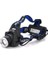 CT-9123 Poyraz LED Kafa Feneri (Şarjlı) 3 Fonksiyonlu (Zom+Sos+Geniş Açı) 1