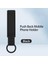 Iphone Samsung Xiaomi Için Universal Wrist Band Cep Telefonu Tutucu Parmak Kavrama Stand Stand Samsung Soket Bracketcolor: Siyah (Yurt Dışından) 1