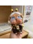 (Sadece Kumaş) 13 cm Için Gözyaşları Fabrikası Ağlayan Ağlayan Bebek Vinil Sevimli Kıyler Biberon Tulum Crybaby Kumaş Renk: V/beden: Sadece Kıyler (Yurt Dışından) 1