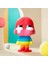 Orijinal Kutu Crybaby Crying Again Serisi Sevimli Crybaby Box Pvc Model Bebek Masaüstü Koleksiyonu Doğum Günü Oyuncak Noel Hediye Renk: Stil E (Yurt Dışından) 1