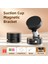 Araba Telefon Tutucu Stand Mini Vakum Emme Kupası Manyetik Braket Katlanabilir Mutfak Iphone Için Tembel Telefon Braketi Android Cellphonecolor: Siyah (Yurt Dışından) 1