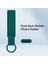 Iphone Samsung Xiaomi Için Universal Wrist Band Cep Telefonu Tutucu Parmak Kavrama Stand Stand Samsung Soket Bracketcolor: Siyah (Yurt Dışından) 1