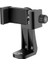 Tripod Montaj Universal 360 Derece Cep Telefonu Klipsi 1/4 Vidalı Cep Telefonu Tutucu Masası ile Uyumlu Mobil Fonkolor Için Tripod Adaptörü: Siyah (Yurt Dışından) 1