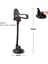 360 Klip Telefon Tutucu Yatak Evrensel Yatak Masası Tutucu Ayarlanabilir Telefon Tutucu Stand Esnek Telefon Tutucu Renk: B-Black (Yurt Dışından) 1