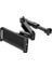 Araba Başlık Dağı Montaj 360 ° Dönen 4-11 "tabletler Iphabs Iphable Iphone IPad Air Mini Anahtar Arka Koltuk Standcolor: Kırmızı (Yurt Dışından) 1