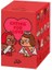 Yeni Sıcak Satış Orijinal Crybaby Love Blind Box Serisi Vinil Asma Kartı You Cherry Keychain Kolye Festivali Hediye Kilo: D/boyut: Orijinal (Yurt Dışından) 1