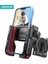 Joyroom 2024 Bisiklet Telefon Tutucu Evrensel Tek El Operasyon Bisiklet Motosiklet Telefon Tutucu 4.7-7 "cep Telefonu Şok Geçirmezlik: Siyah ve Kırmızı (Yurt Dışından) 1