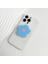 Iphone 16 Parmak Yüzüğü Griptok Için Genişletme Stand Renkleri: 2 (Yurt Dışından) 1
