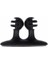 Çok Fonksiyonlu Araba Telefon Tutucu Taşınabilirlik Yapışkan Braket Hafiflik Cep Telefon Montajı Uzay Yok Otomatik Iç Accessorialscolor: Black Wire Hook (Yurt Dışından) 1