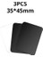 Mıknatıslı Araba Telefonu Için Metal Plaka Disk iPhone Için Demir Sayfa Çıkartması Samsung Manyetik Cep Telefonu Tutucu Araba Standı Mountcolor: 3pcs Siyah 35X45 (Yurt Dışından) 1
