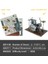 Yeni Dıy El Yapımı 3D Metal Yapboz Yetişkin Üç Boyutlu Model Bulmaca Ekleme Montaj Bulmaca Oyuncaklar (Yurt Dışından) 1