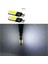 ( 2 x Adet ) 1 Takım LED T10 Dipsiz Ampul 24V Canbus Cob Whıte ( Cob LED Canbus Beyaz ) 2