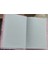 Kuromi Peluş Kalın Sert Kapak Pofuduk Defter 2
