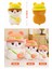 Luxıxı 45CM Hamster Yastık Sevimli Büyük Süper Yumuşak Fare Peluş Oyuncak Çocuk Kız (Yurt Dışından) 2