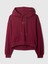 Kadın Bordo Gap Logo Vintage Soft Sweatshirt 2