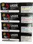 Hp CB540A/CB541A/CB542A/CB543A (125A) - 1 Takım - Muadil Toner 1