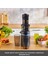Fresh Press Slow Juicer Yavaş Sıkım Katı Meyve Sıkacağı Antrasit 7