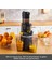 Fresh Press Slow Juicer Yavaş Sıkım Katı Meyve Sıkacağı Antrasit 10