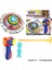 Versus Gyro Pull Out Launcher Alaşımlı Dönen Gyro Oyuncakları (Yurt Dışından) 1