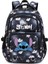 Lilo Stitch Zarif Çiçek Moda Kadın Sırt Çantası Kadın Taşınabilir Su Geçirmez Seyahat Çantası Genç Kız Öğrenciler Sırt Çantası Mochila (Yurt Dışından) 1