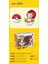 Pokemon Pikachu Pokemon Pokemon Topu Çocuk Dönüşüm Oyuncağı (Yurt Dışından) 1
