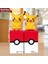 Pokemon Blind Box Serisi Süsler Sevimli Bebek Pikachu Modeli El Tipi Ofis Oyuncakları (Yurt Dışından) 1