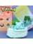 Pokemon Blind Box Serisi Süsler Sevimli Bebek Pikachu Modeli El Tipi Ofis Oyuncakları (Yurt Dışından) 1