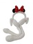 Peluş Minnie Mouse Sesli Oynar Kışlık Kulaklıklık 2