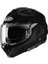 F100 Kask Metal Siyah 1