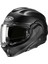 F100 Kask Semı Flat Siyah 1