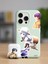 Angel Beats Anime Telefon Laptop Bullet Journal Yapışkanlı Folyo Sticker Paketi (20 Adet) 2