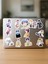 Angel Beats Anime Telefon Laptop Bullet Journal Yapışkanlı Folyo Sticker Paketi (20 Adet) 4