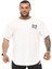 Oversize T-Shirt Rag Top Antrenman Üstü Big Sam 3340 1