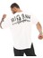 Oversize T-Shirt Rag Top Antrenman Üstü Big Sam 3340 3