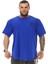 Oversize T-Shirt Rag Top Antrenman Üstü Big Sam 3340 1