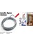 Lavabo ve Gider Boruları Açacağı - Lavabo Açma Sustası - 5metre (4987) 1