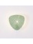 Mylamp Yeşil Bulut Doğal Hazeran Aplik 27X10 Cm. 2