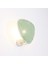 Mylamp Yeşil Bulut Doğal Hazeran Aplik 27X10 Cm. 5