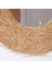 Mylamp Halo Doğal Rattan Ayna 80 cm 4