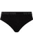 Erkek Siyah 3'lü Slip 90003 2