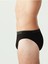 Erkek Siyah 3'lü Slip 90003 4