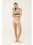 U.S. Polo Assn.Siyah - Beyaz - Ten - Fuşya - Lacivert 5 Li Brazilian Slip 67007 4