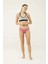 U.S. Polo Assn.Siyah - Beyaz - Ten - Fuşya - Lacivert 5 Li Brazilian Slip 67007 5