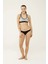 U.S. Polo Assn.Siyah - Beyaz - Ten - Fuşya - Lacivert 5 Li Brazilian Slip 67007 6